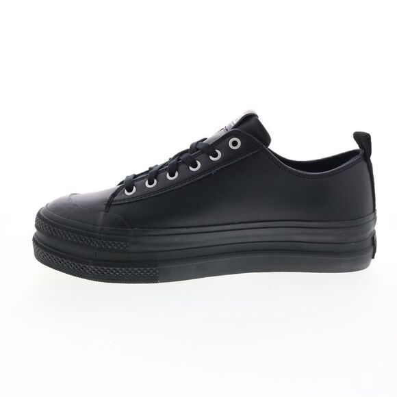 Diesel Mens S-Jomua LC Black Shoes (NWT) - Picture 5 of 7